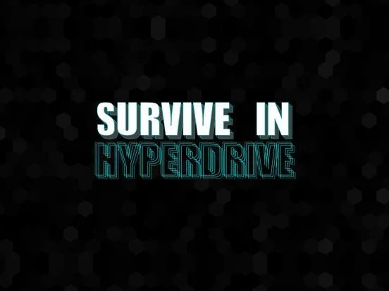 Изображение игры: Survive in Hyperdrive