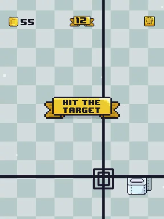 Изображение игры: Aim Llama: the Game
