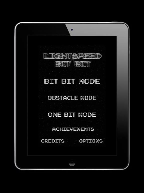 Изображение игры: Lightspeed Bit Bit