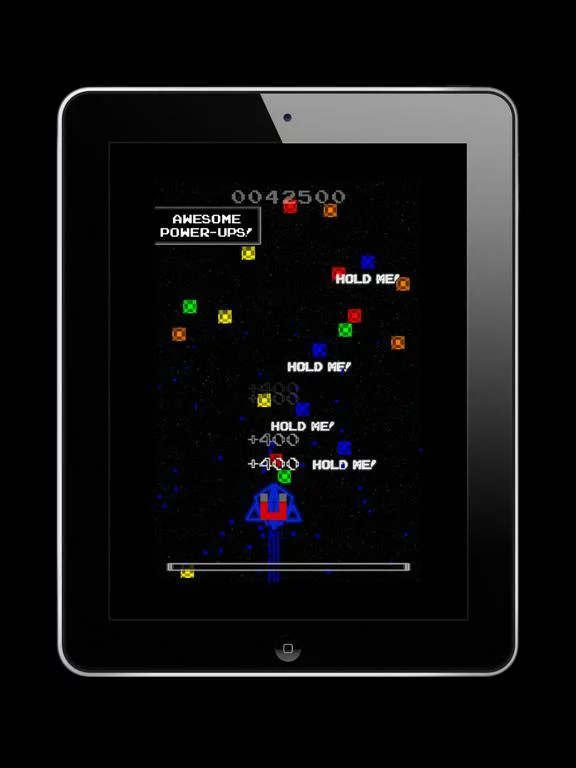Изображение игры: Lightspeed Bit Bit