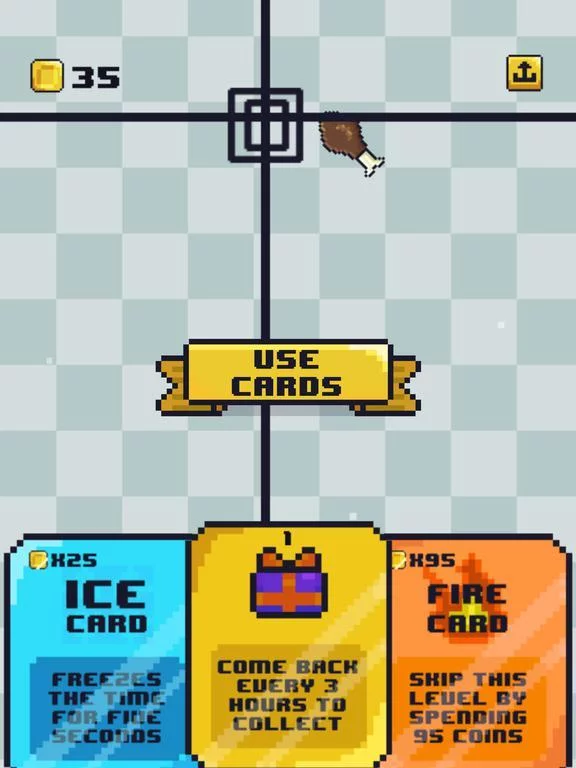 Изображение игры: Aim Llama: the Game