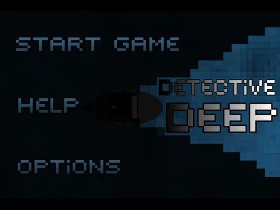 Изображение игры: Detective Deep