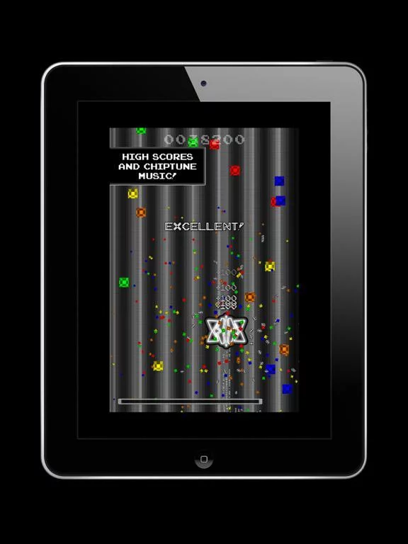 Изображение игры: Lightspeed Bit Bit
