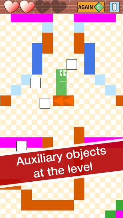 Изображение игры: Color Maze Pro: Accelerometer game