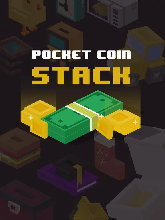 Изображение игры: Pocket Coin Stack
