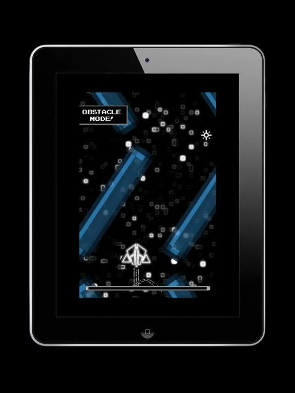 Изображение игры: Lightspeed Bit Bit