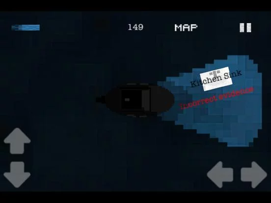 Изображение игры: Detective Deep