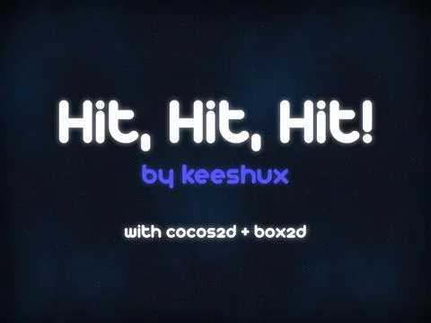 Изображение игры: Hit, Hit, Hit!