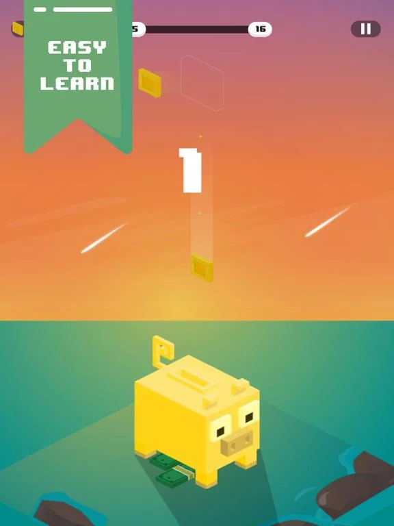 Изображение игры: Pocket Coin Stack