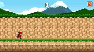 Изображение игры: Nimble Ninja