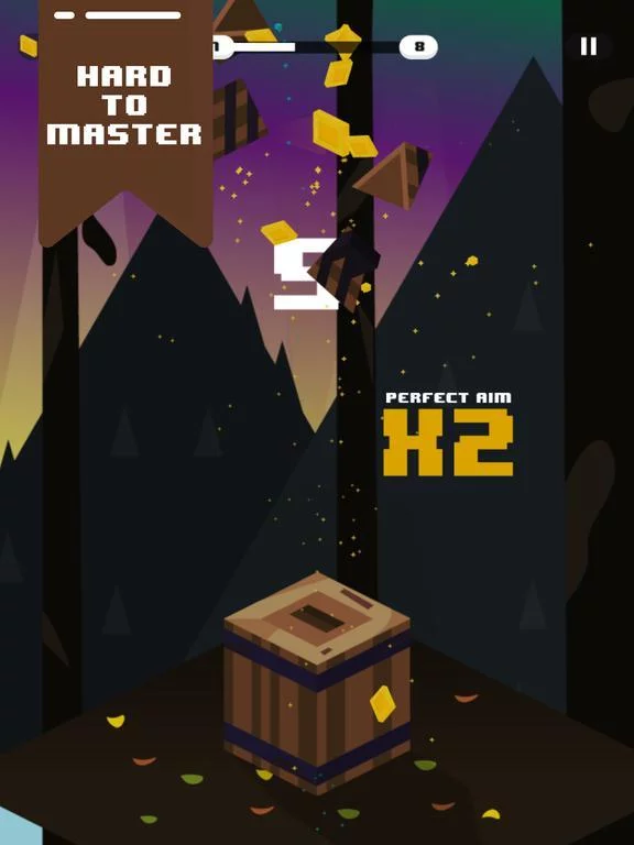 Изображение игры: Pocket Coin Stack