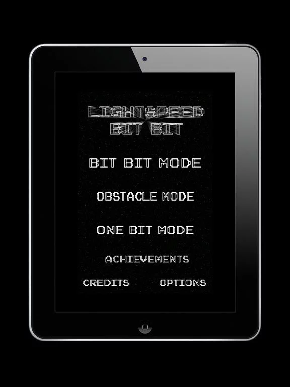 Изображение игры: Lightspeed Bit Bit