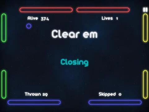 Изображение игры: Hit, Hit, Hit!