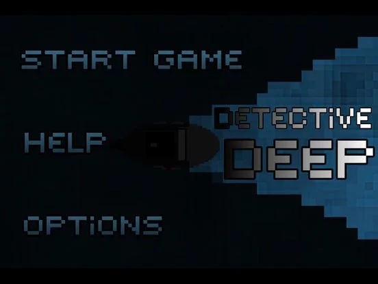 Изображение игры: Detective Deep