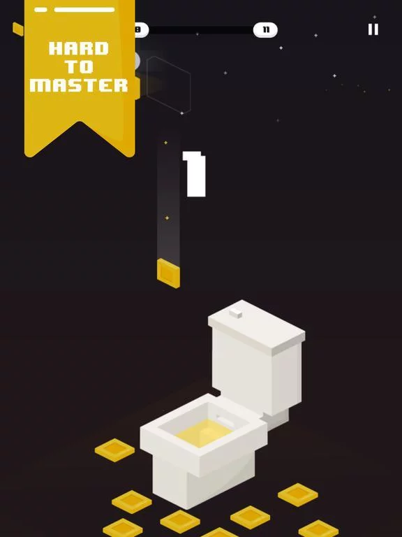 Изображение игры: Pocket Coin Stack