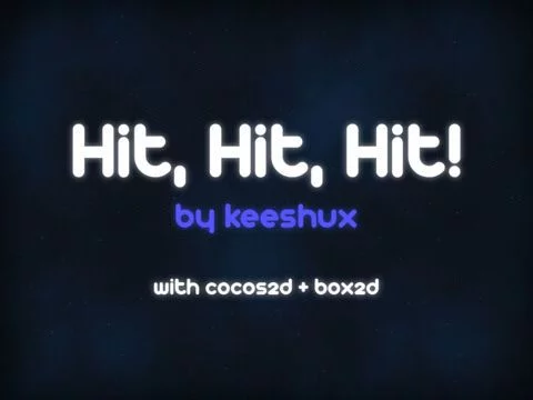 Изображение игры: Hit, Hit, Hit!