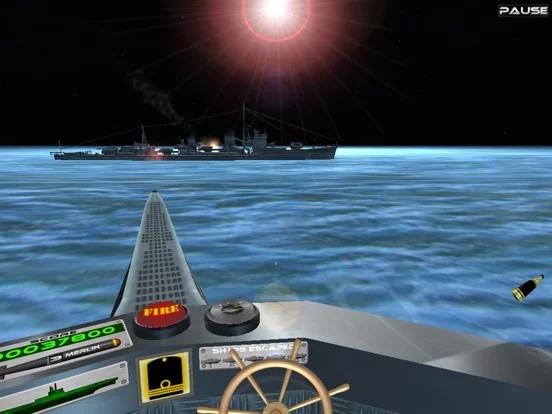 Изображение игры: Torpedo Strike
