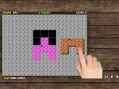 Изображение игры: Legor 7 - Best Free Puzzle Logic And Brain Game