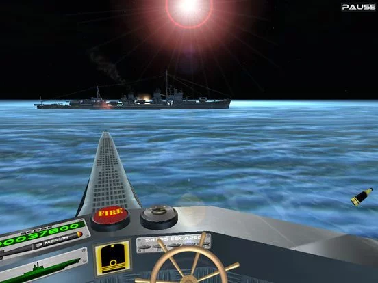 Изображение игры: Torpedo Strike Lite