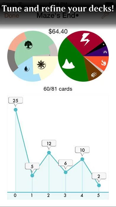 Изображение игры: Deckmaster