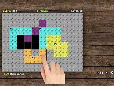 Изображение игры: Legor 7 - Best Free Puzzle Logic And Brain Game