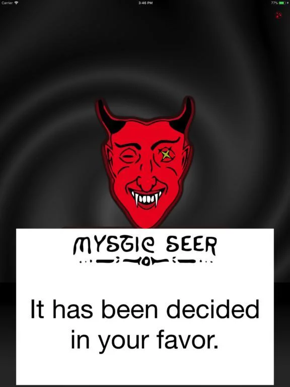 Изображение игры: Mystic Seer
