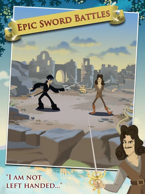 Изображение игры: The Princess Bride - The Official Game