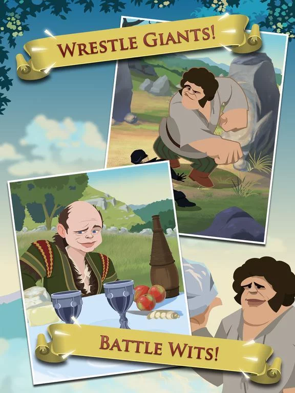Изображение игры: The Princess Bride - The Official Game