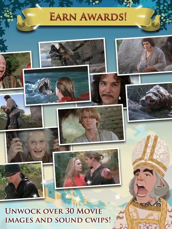 Изображение игры: The Princess Bride - The Official Game