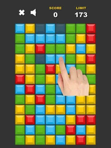 Изображение игры: Bricks Crush - Free Puzzle And Brain Game