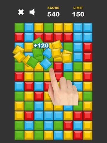 Изображение игры: Bricks Crush - Free Puzzle And Brain Game