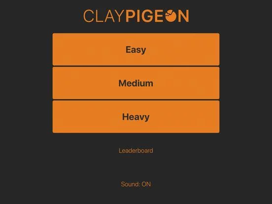 Изображение игры: Clay Pigeon