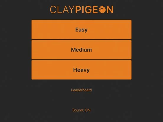 Изображение игры: Clay Pigeon