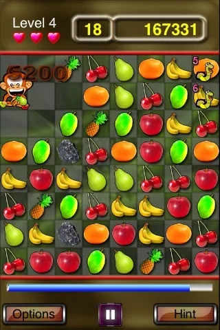 Изображение игры: Fruited 1 - Full Game