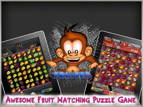 Изображение игры: Fruited 2 Lite