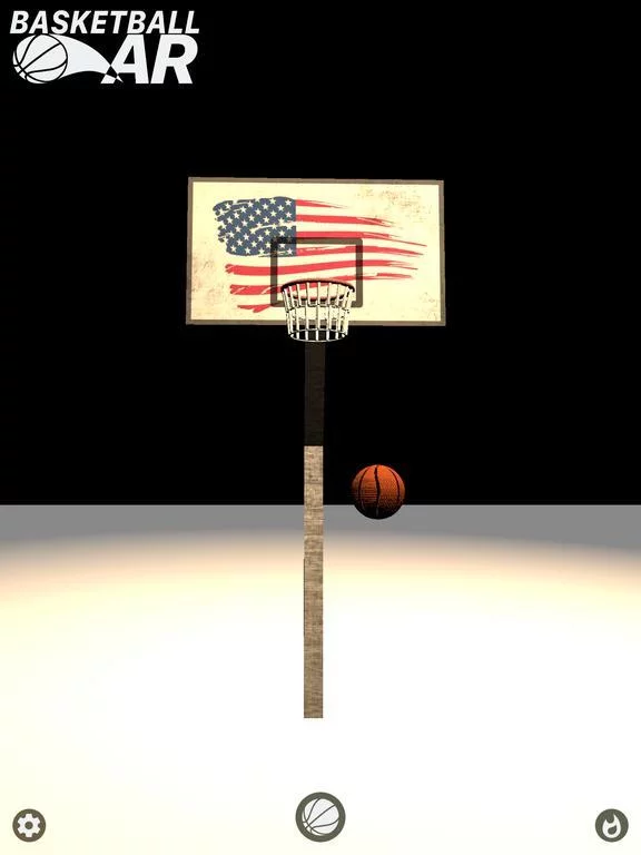 Изображение игры: Basketball-AR