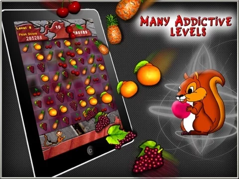 Изображение игры: Fruited 2 Lite