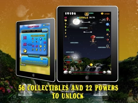 Изображение игры: Jumper X: Addictive Jump Game