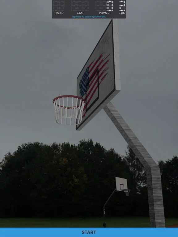 Изображение игры: Basketball-AR