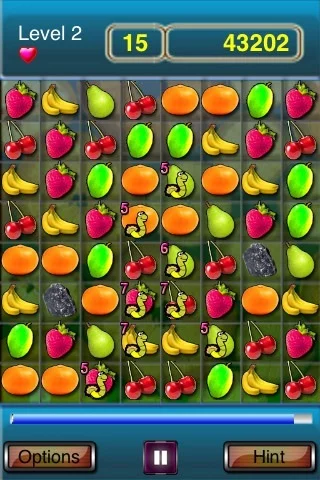 Изображение игры: Fruited 1 - Full Game