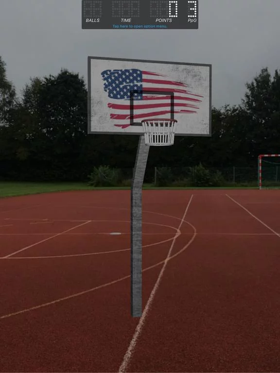 Изображение игры: Basketball-AR