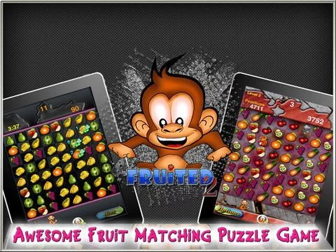 Изображение игры: Fruited 2 Lite