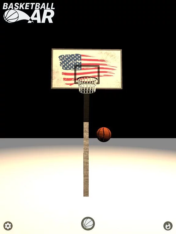Изображение игры: Basketball-AR