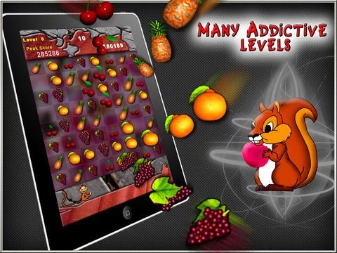 Изображение игры: Fruited 2 Lite
