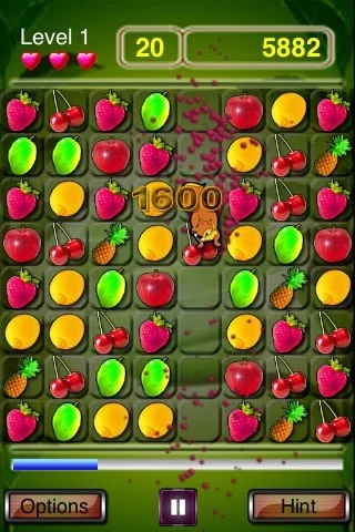 Изображение игры: Fruited 1 - Full Game