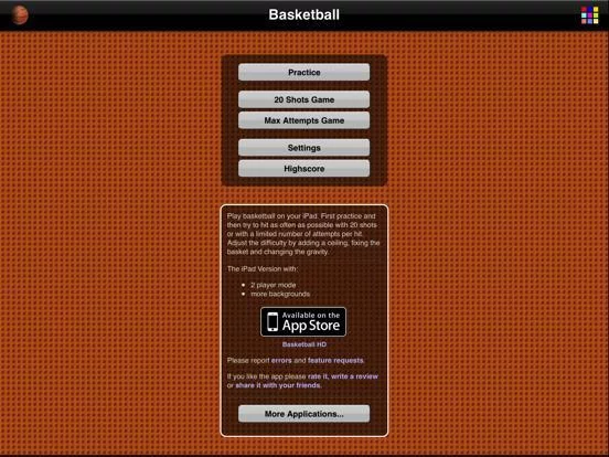 Изображение игры: Basketball Game