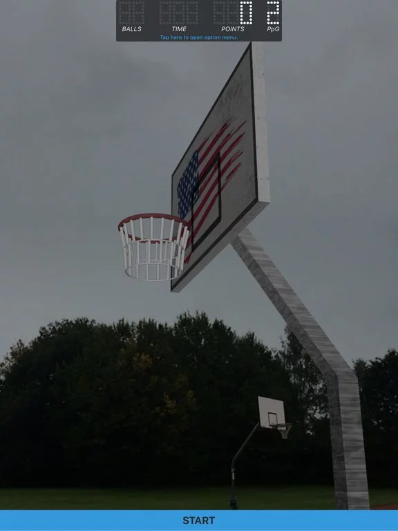 Изображение игры: Basketball-AR