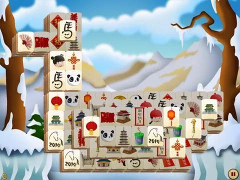 Изображение игры: Mahjong Contest - Tile Matching Tournaments