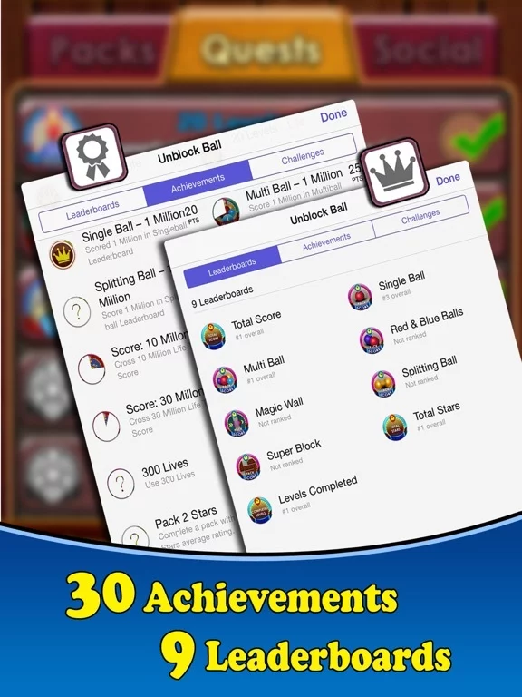 Изображение игры: Unblock Ball