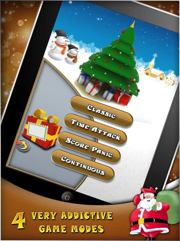 Изображение игры: Jewel Magic Xmas